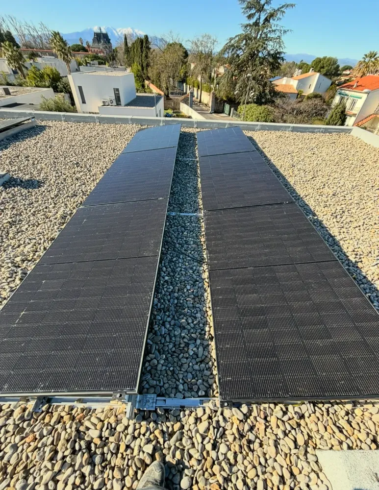 Panneau solaire