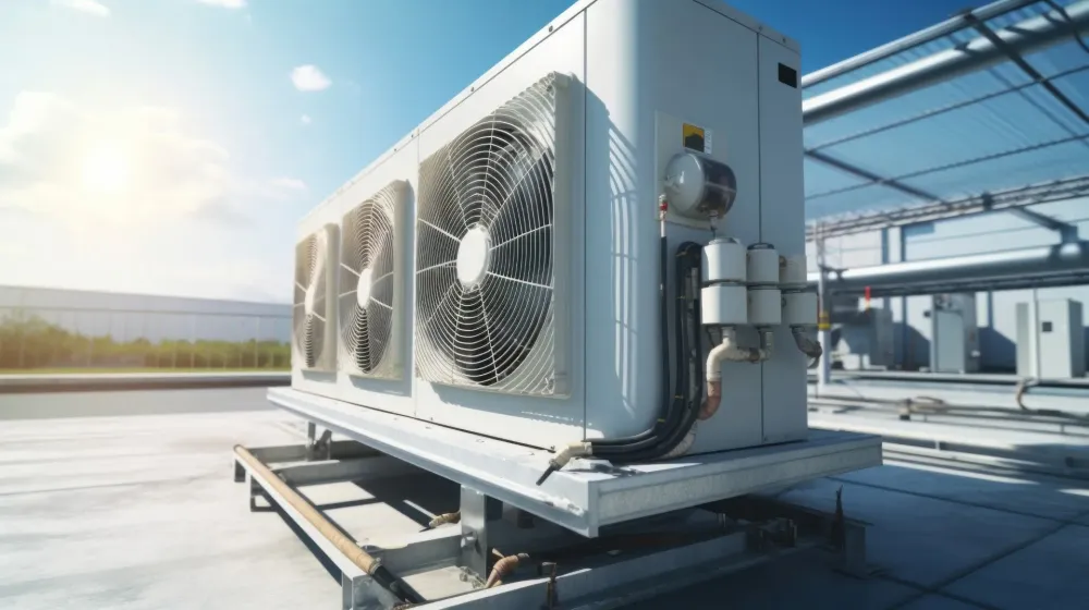 Ventilation industrielle