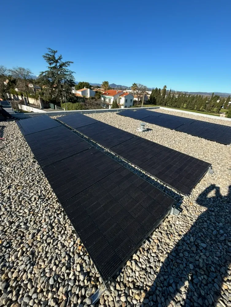 Panneau solaire