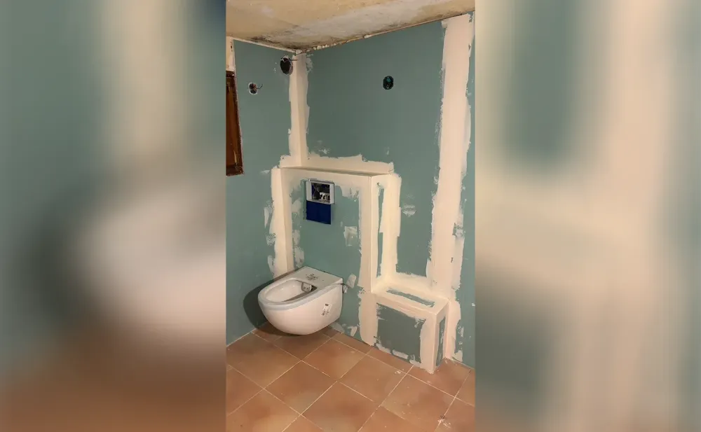 WC avant
